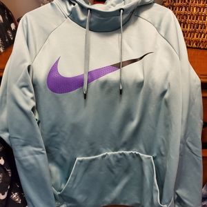 Womens nike sweatshirt hoodie